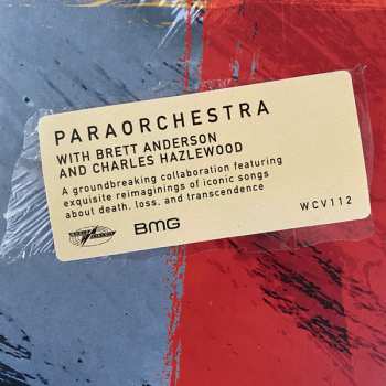 LP Brett Anderson: Death Songbook