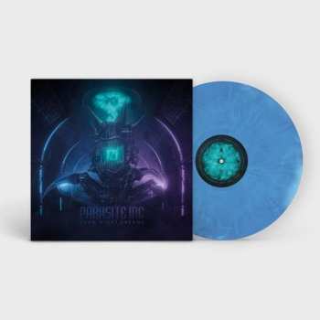 Album Parasite Inc.: Cyan Night Dreams