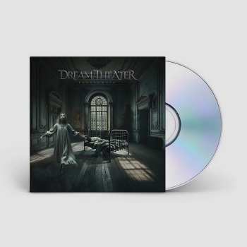 CD Dream Theater: Parasomnia