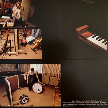 2LP Parcels: Live Vol.1