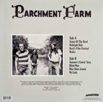 LP Parchment Farm: Parchment Farm