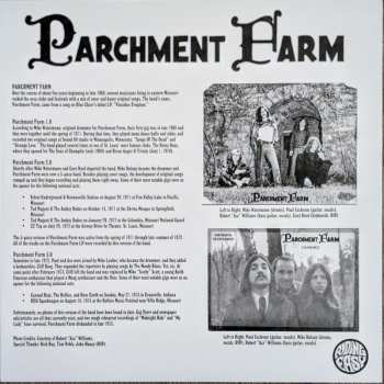 LP Parchment Farm: Parchment Farm