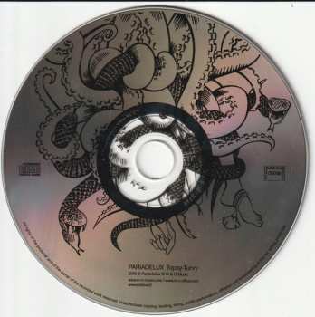 CD Pariadelux: Topsy-Turvy