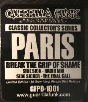 LP Paris: Break The Grip Of Shame