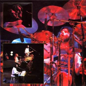 2LP Supertramp: Paris (2xLP)