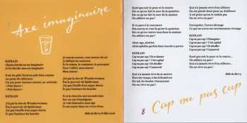 CD Paris Combo: Quesaco?