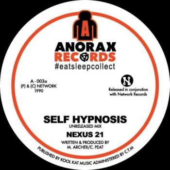 SP Nexus 21: Self Hypnosis (unreleased Mix)