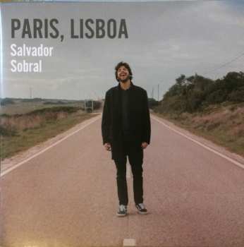 CD Salvador Sobral: Paris, Lisboa DIGI