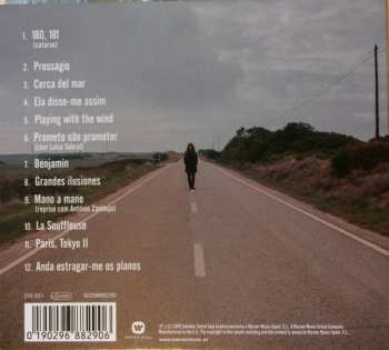 CD Salvador Sobral: Paris, Lisboa DIGI