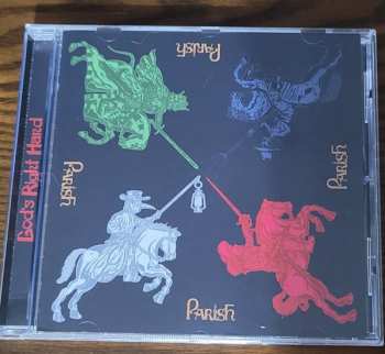 CD Parish: God's Right Hand