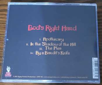 CD Parish: God's Right Hand