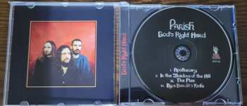 CD Parish: God's Right Hand