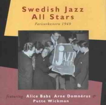 Album Parisorkestern: Swedish Jazz All Stars