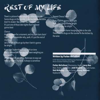 CD Parker McCollum: Gold Chain Cowboy