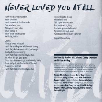 CD Parker McCollum: Gold Chain Cowboy