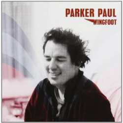Album Parker Paul: Wingfoot