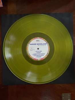 LP Parker Woodland: There's No Such Thing as Time LTD