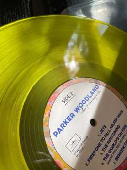 LP Parker Woodland: There's No Such Thing as Time LTD