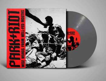 LP Park+Riot: Wise Words From Well Fed-Mouths CLR | LTD