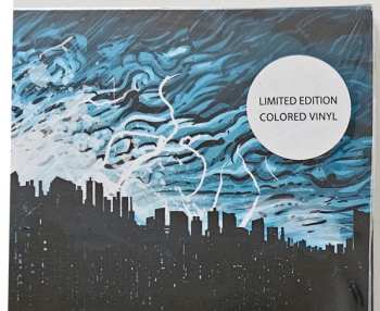 2LP Parkway Drive: Deep Blue CLR | LTD