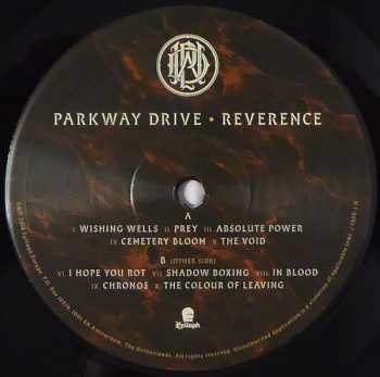 LP Parkway Drive: Reverence