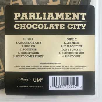 LP Parliament: Chocolate City LTD | PIC