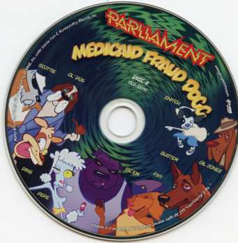 2CD Parliament: Medicaid Fraud Dogg DIGI
