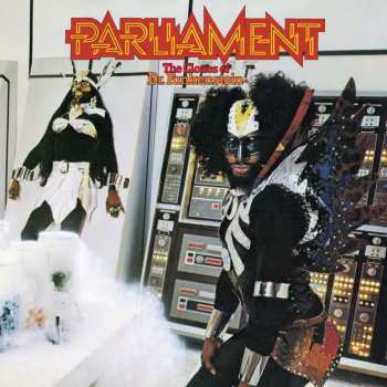 LP Parliament: The Clones Of Dr. Funkenstein