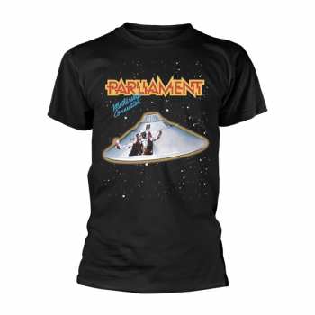 Merch Parliament: Póló Mothership Connection