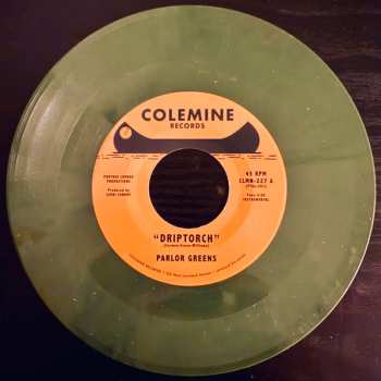 Album Parlor Greens: Driptorch / 200 Dollar Blues