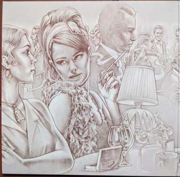 2LP Parov Stelar: The Paris Swing Box LTD | CLR