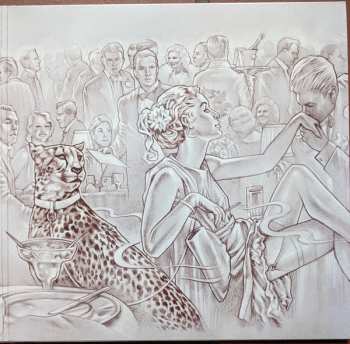 2LP Parov Stelar: The Paris Swing Box LTD | CLR