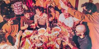 LP Parquesvr: Si Molesto, Os Vais LTD