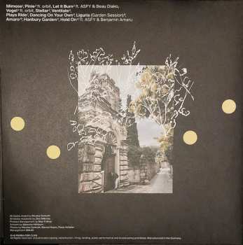 2LP Parra for Cuva: Mimose CLR