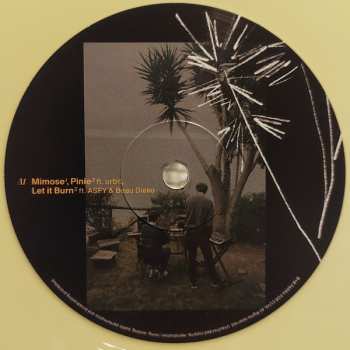 2LP Parra for Cuva: Mimose CLR