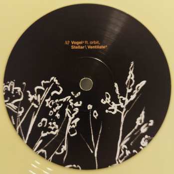 2LP Parra for Cuva: Mimose CLR