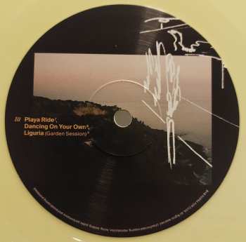 2LP Parra for Cuva: Mimose CLR