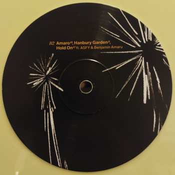 2LP Parra for Cuva: Mimose CLR