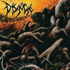 Album Disgorge: Parrallels Of Infinite