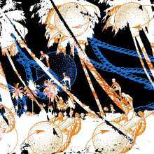 Album Parris: Soaked In Indigo Moonlight