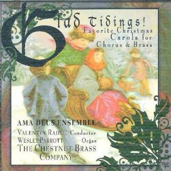 Album Parrot: Glad Tidings