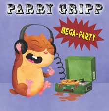 Album Parry Gripp: Mega-Party