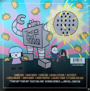 LP Parry Gripp: The Raining Tacos Saga
