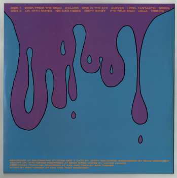 LP Part Chimp: Drool