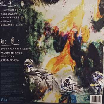 LP Particle Kid: Window Rock LTD