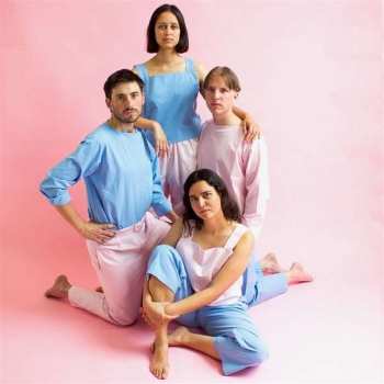Album Partner Look: By The Book