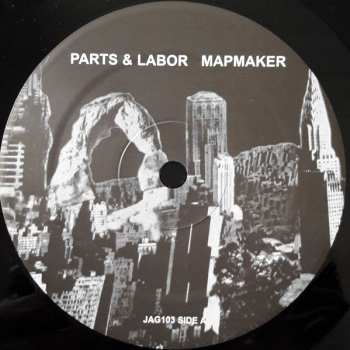LP Parts & Labor: Mapmaker