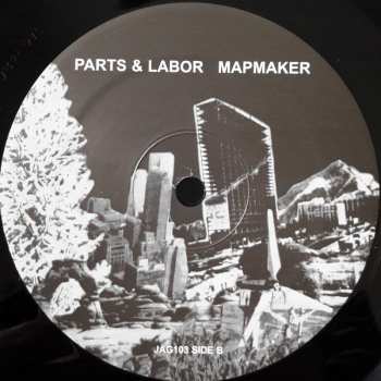 LP Parts & Labor: Mapmaker