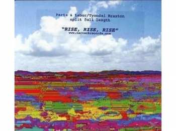 Album Tyondai Braxton: Rise, Rise, Rise