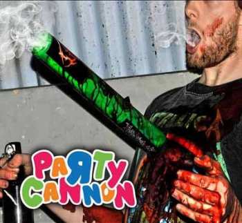 Album Party Cannon: Bong Hit Hospitalisation